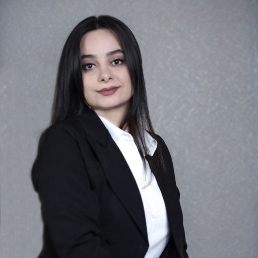 Portrait of Sepideh Gholamrezapour Amiri